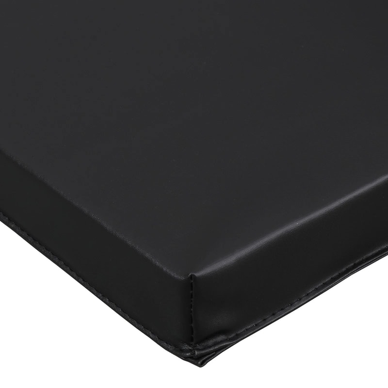 Folding Gymnastics Mat Thick Foam Exercise Mat With Carrying Handle For Yoga Stretching Fitness 5