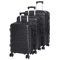 Premium Expandable Luggage Set Lightweight Spinner Travel Suitcases 1