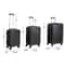 Premium Expandable Luggage Set Lightweight Spinner Travel Suitcases 5