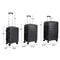 Premium Expandable Luggage Set Lightweight Spinner Travel Suitcases 5