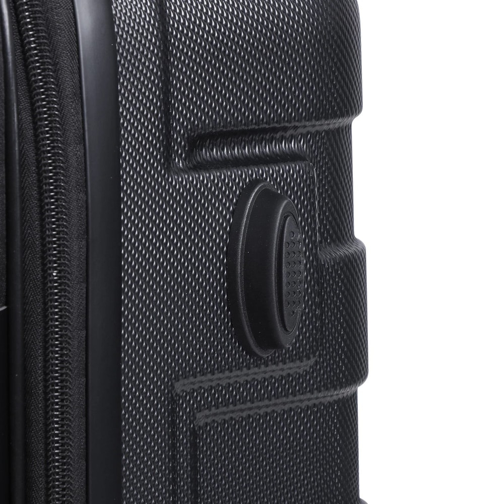 Premium Expandable Luggage Set Lightweight Spinner Travel Suitcases 7