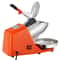 Electric Ice Shaver Snow Cone Maker Compact Fast For Home Use 4
