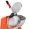 Electric Ice Shaver Snow Cone Maker Compact Fast For Home Use 5