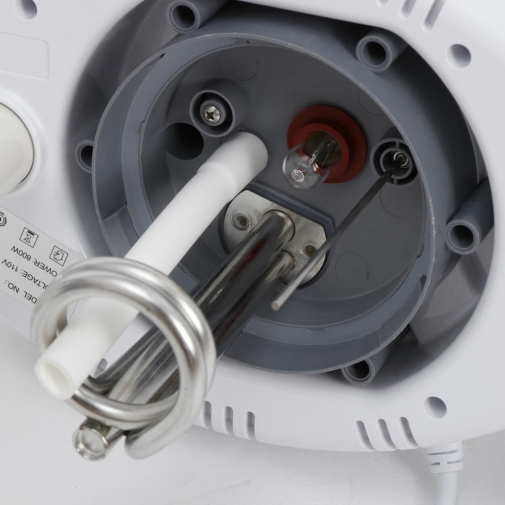 2in1 Professional Ionic Ozone Facial Steamer With Magnifying Lamp 4