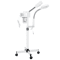 2in1 Professional Ionic Ozone Facial Steamer With Magnifying Lamp 12