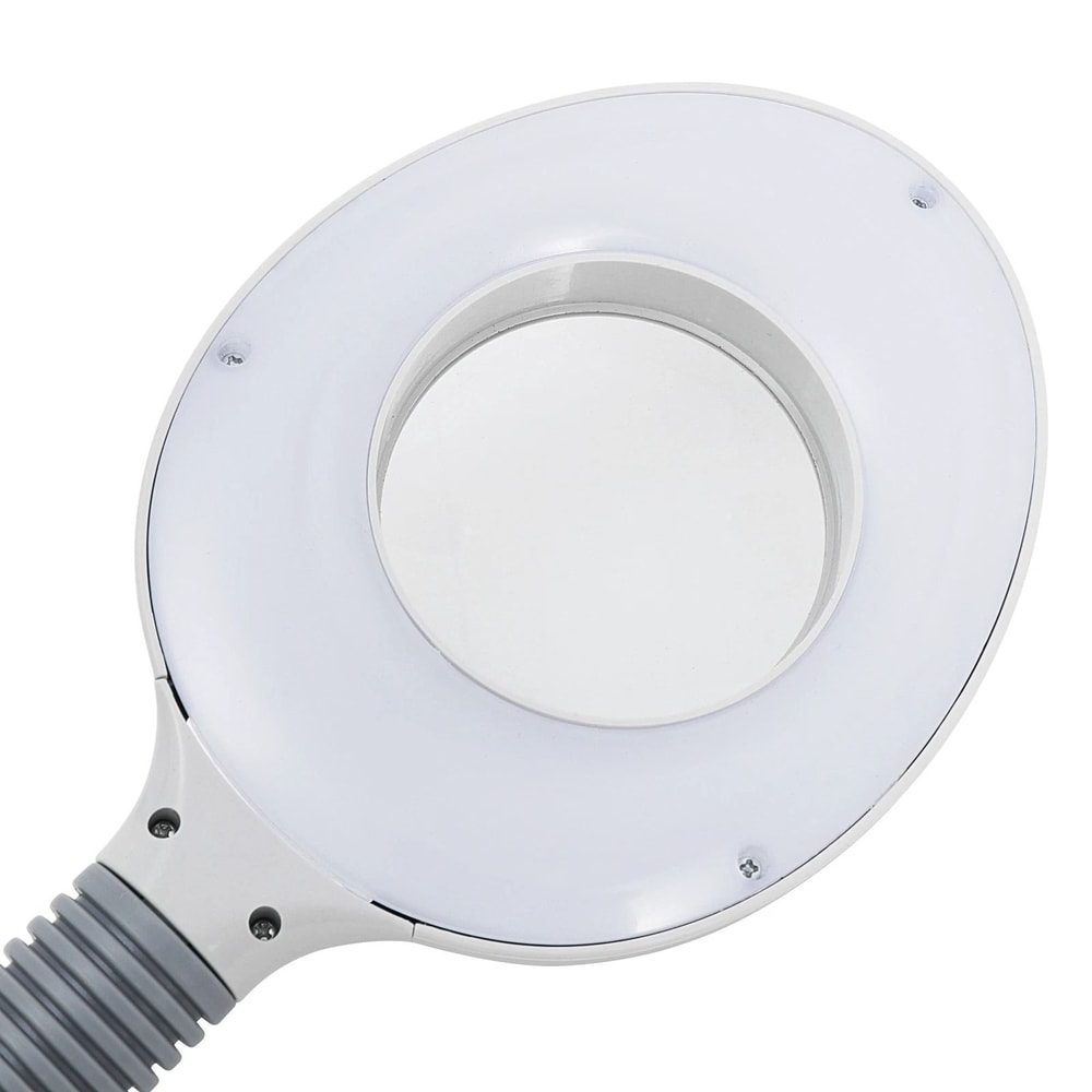 2in1 Professional Ionic Ozone Facial Steamer With Magnifying Lamp 6