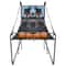 Foldable Indoor Basketball Arcade Game Double Shot 2 Player Electric Scoreboard For Fun Family Play 15
