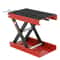 Motorcycle Scissor Lift Jack Stand For Bike ATV Wide Deck 1
