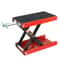 Motorcycle Scissor Lift Jack Stand For Bike ATV Wide Deck 2