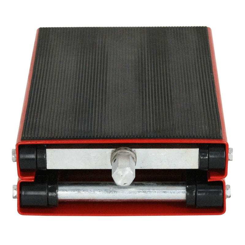 Motorcycle Scissor Lift Jack Stand For Bike ATV Wide Deck 5