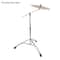 Boom Cymbal Stand Holder Adapter For Drummers Percussion Arm With Adjustable Features For Perfect P 1