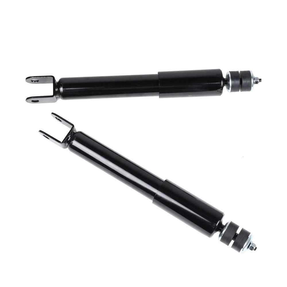 Set Of Heavy Duty Front Rear Shocks Struts For Silverado Sierra 4WD 1