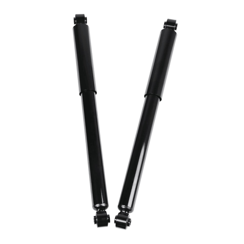 Set Of Heavy Duty Front Rear Shocks Struts For Silverado Sierra 4WD 10
