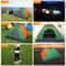 Folding 2 Person Family Tent Portable Waterproof Outdoor Camping With Carry Bag 5