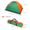 Folding 2 Person Family Tent Portable Waterproof Outdoor Camping With Carry Bag 6
