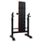 Balance From Multifunctional Adjustable Workout Station With Squat Rack For Home Gym 3