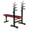 Balance From Multifunctional Adjustable Workout Station With Squat Rack For Home Gym 4