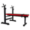 Balance From Multifunctional Adjustable Workout Station With Squat Rack For Home Gym 5