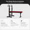 Balance From Multifunctional Adjustable Workout Station With Squat Rack For Home Gym 9