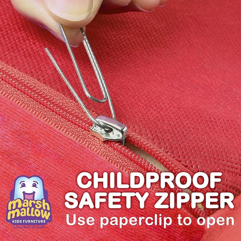 Marshmallow Furniture Kids Flip Open Sofa Bed Toy Story 4 Design 1