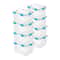 Sterilite Qt Stackable Storage Bins With Latch Lid 0