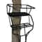 Big Game Guardian 2 Person Ladder Tree Stand Durable Hunting Climbing Stand 2