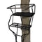 Big Game Guardian 2 Person Ladder Tree Stand Durable Hunting Climbing Stand 7
