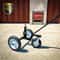 Tow Tuff Adjustable Steel Trailer Dolly With Caster Heavy Duty 6