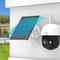 Outdoor Solar Security Camera With WiFi Motion Alarm Home Protection System 1