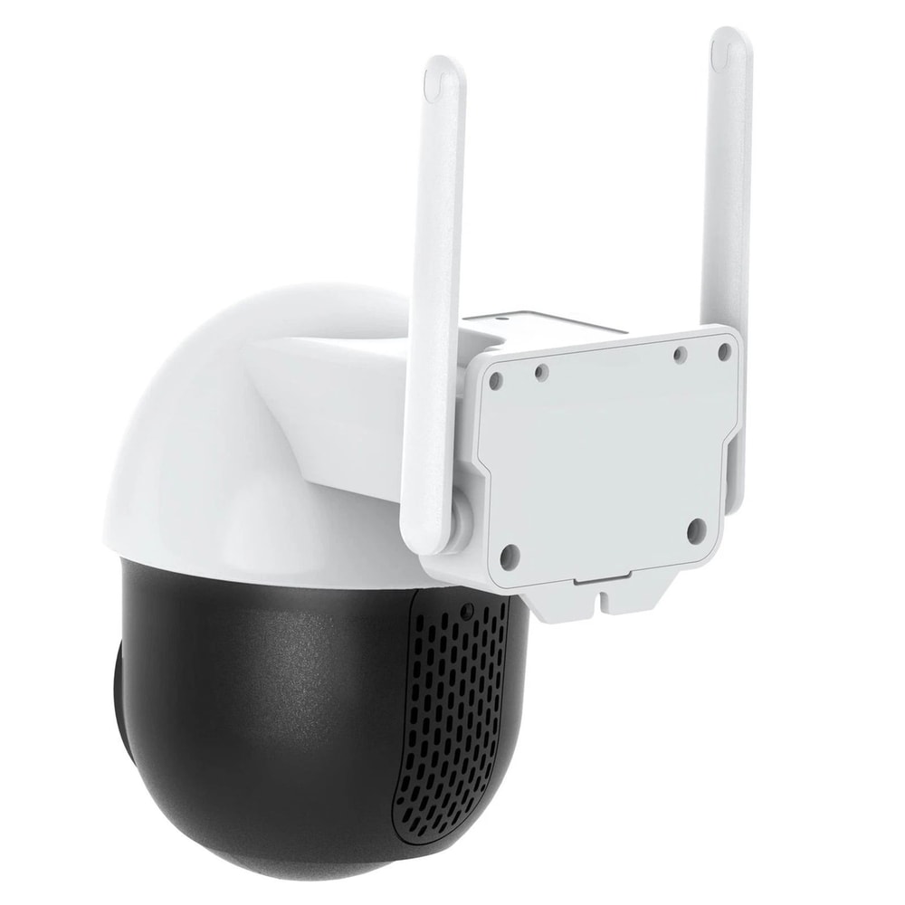 Outdoor Solar Security Camera With WiFi Motion Alarm Home Protection System 5