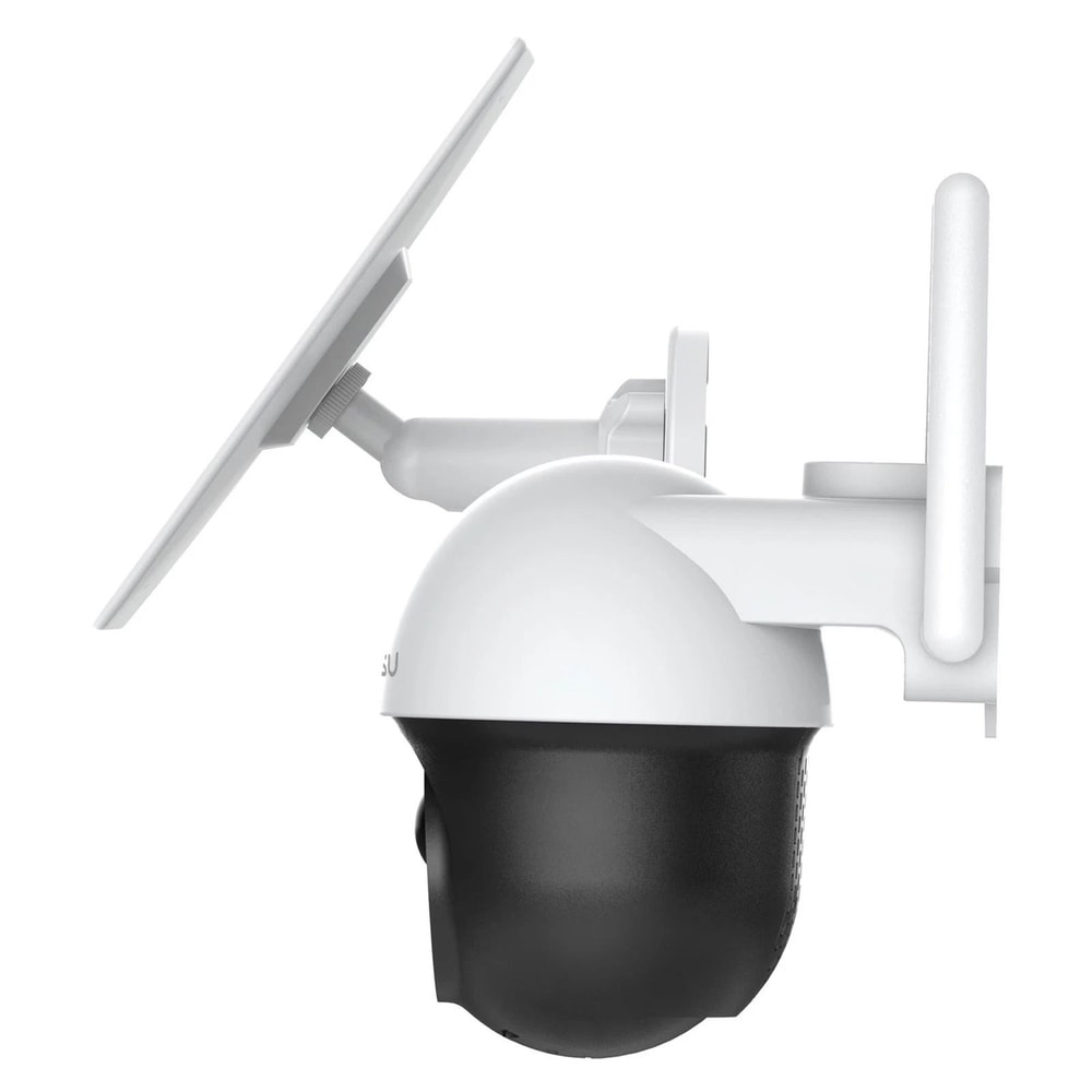 Outdoor Solar Security Camera With WiFi Motion Alarm Home Protection System 7