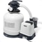 GPH Above Ground Pool Sand Filter Pump With Automatic Timer 0