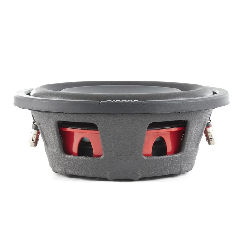 Shallow Slim DVC 4 Ohm Car Subwoofer HighPerformance Bass For Your Vehicle 1