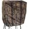 Muddy Steel Tall Quad Pod Hunting Blind Cover Camouflage Durable And Concealed For Outdoor Hunting 3