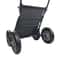 Hawk Crawler Multi Use Folding Cart Hunting Fishing Cart Capacity Black 3