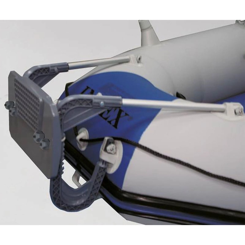 Composite Motor Mount With Aluminum Supports For Inflatable Boat Or Raft Durable Stable Mounting So 1