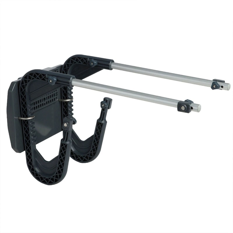 Composite Motor Mount With Aluminum Supports For Inflatable Boat Or Raft Durable Stable Mounting So 6