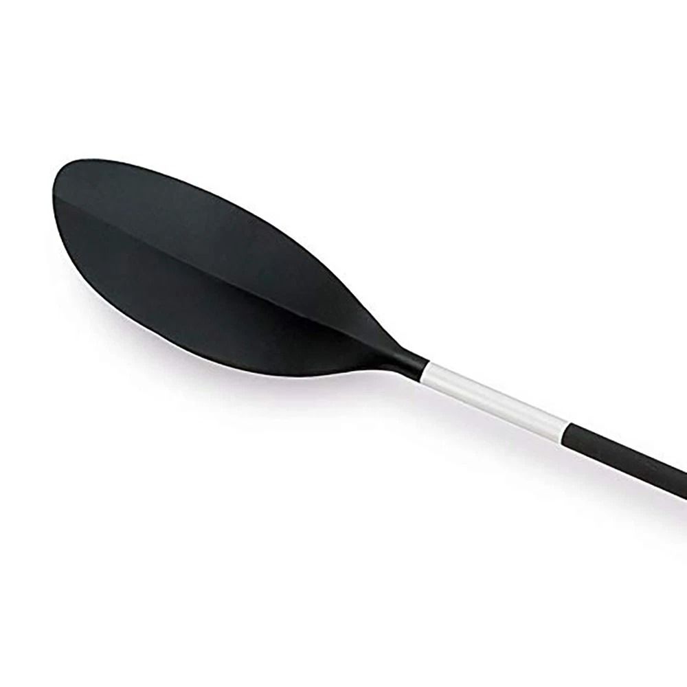 Lightweight Aluminum Double Oar Inflatable Kayak Paddle Black 2