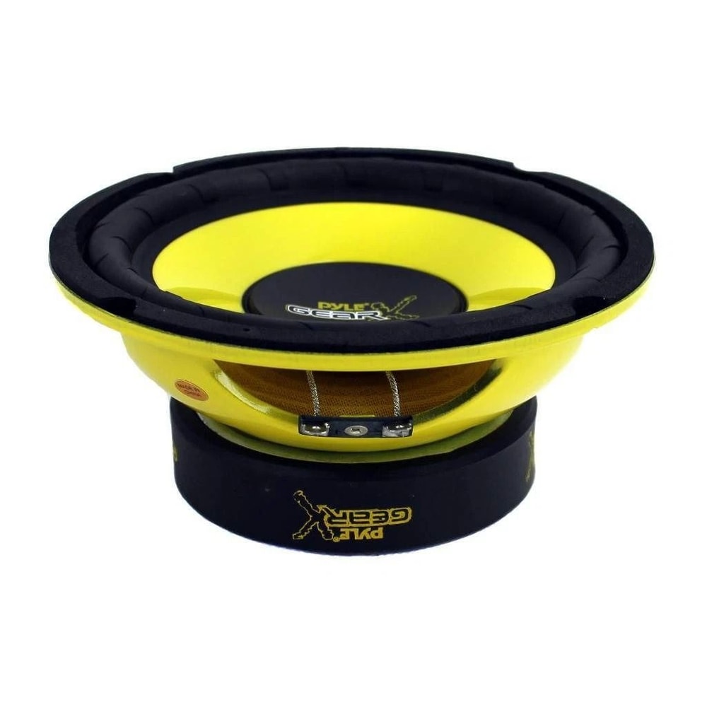 Car Subwoofers Powerful Mid BassMidrange Speakers 6