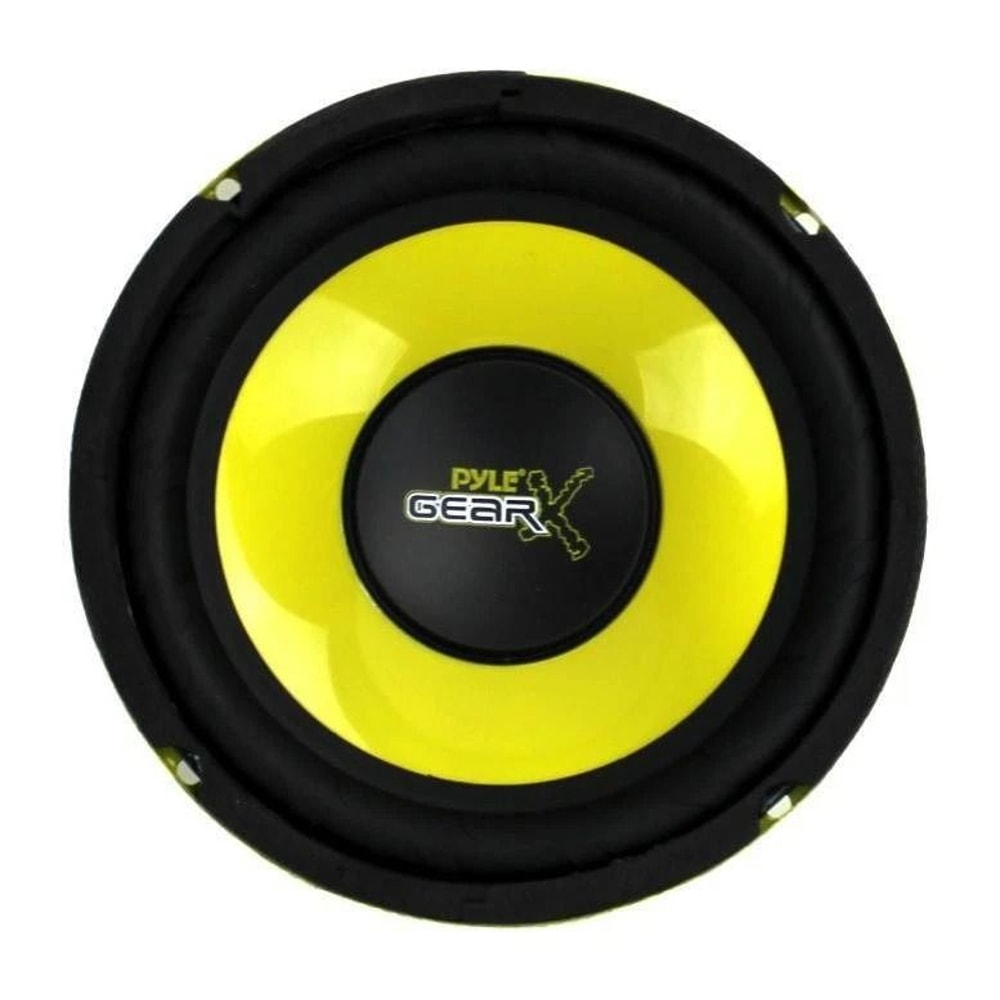 Car Subwoofers Powerful Mid BassMidrange Speakers 7