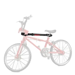 tubetop hitch mounted bike rack with seat post mounting, perfect for easy bike transport