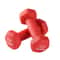 Neoprene Dumbbell Set With Rack For Weight Lifting Free Hand Weight Set 5