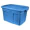 Rubbermaid Storage Container Set Stackable Plastic Bins 8