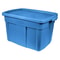 Rubbermaid Storage Container Set Stackable Plastic Bins 8