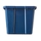 Gracious Living Gallon Plastic Recycling Bin Medium Curbside Home Trash Bin For Easy Waste Manageme 7
