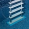 Intex Above Ground Steel Frame Pool Ladder Protective Pool Ladder Mat 1