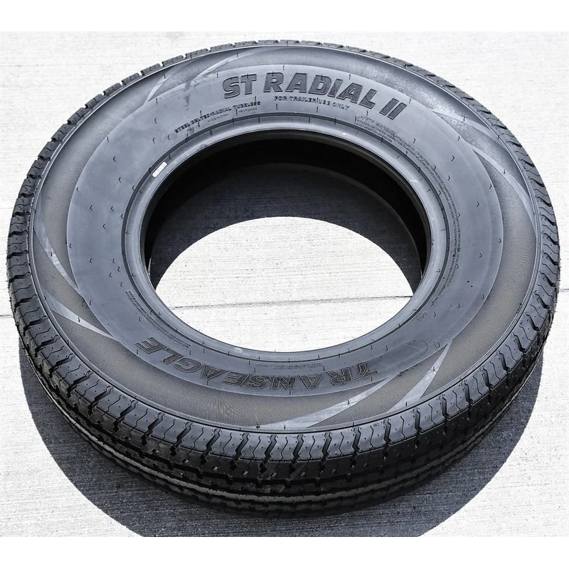 Heavy Duty Trailer Tires Load Range Ply Radial 1