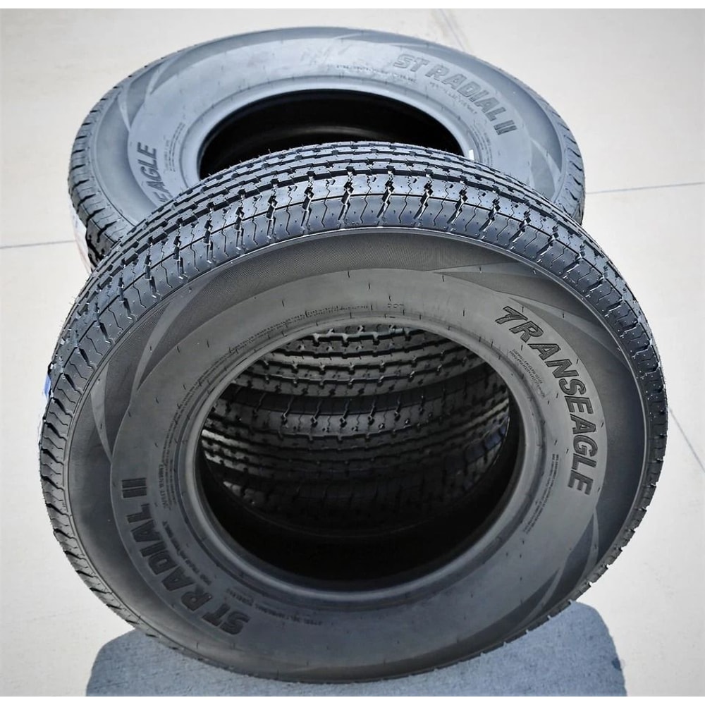 Heavy Duty Trailer Tires Load Range Ply Radial 2