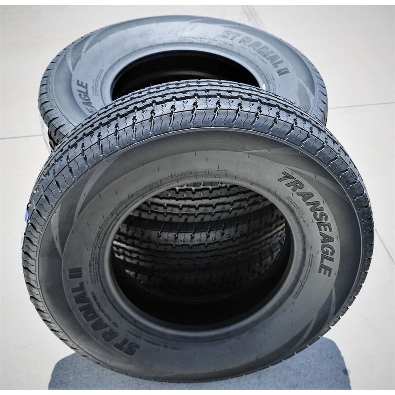 Heavy Duty Trailer Tires Load Range Ply Radial 2