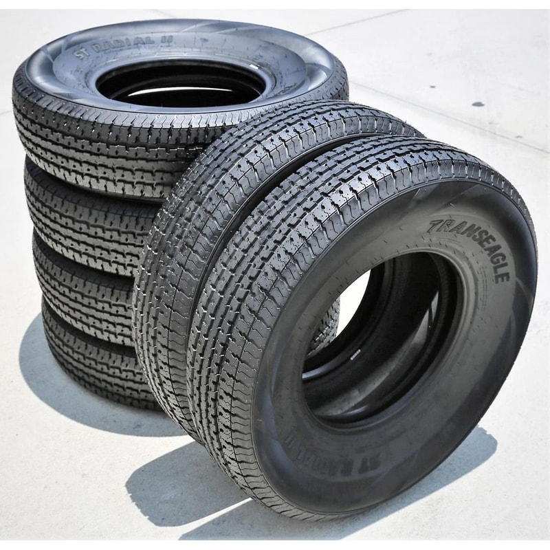 Heavy Duty Trailer Tires Load Range Ply Radial 3